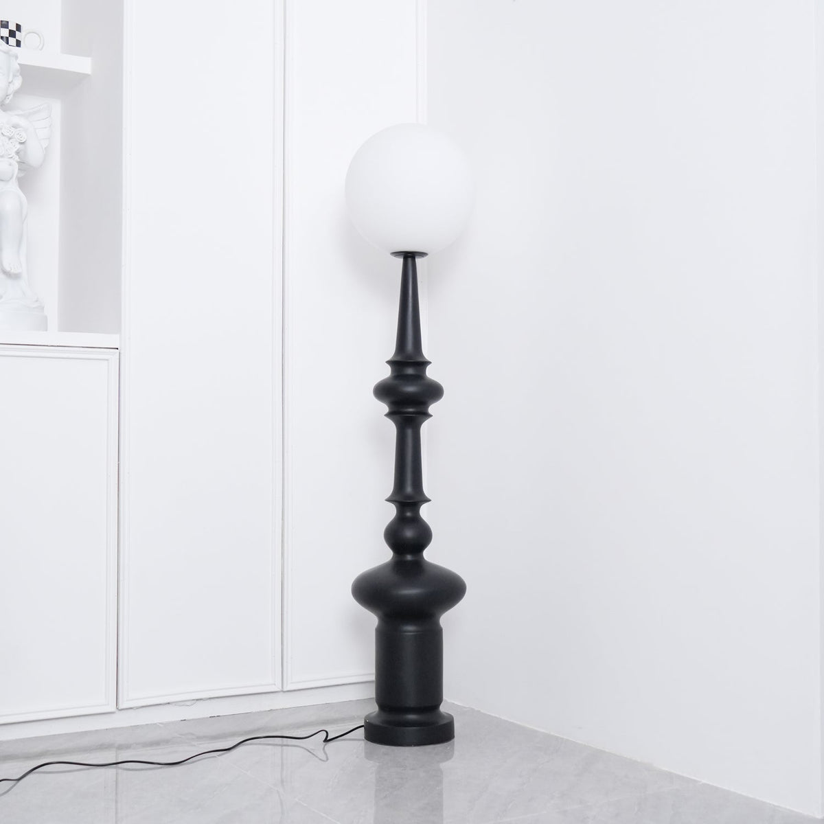 Riroxen Floor Lamp Roman Column