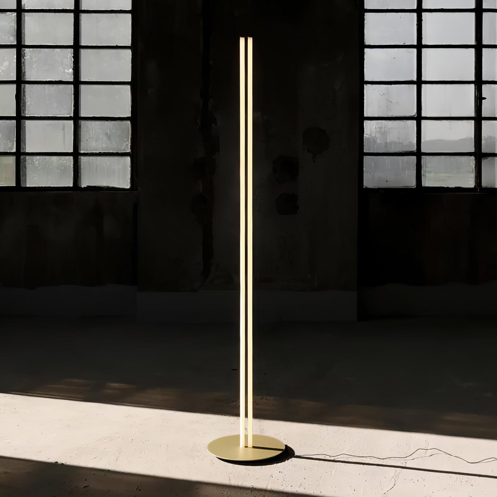 Zesoril Modern Aluminum Table Lamp