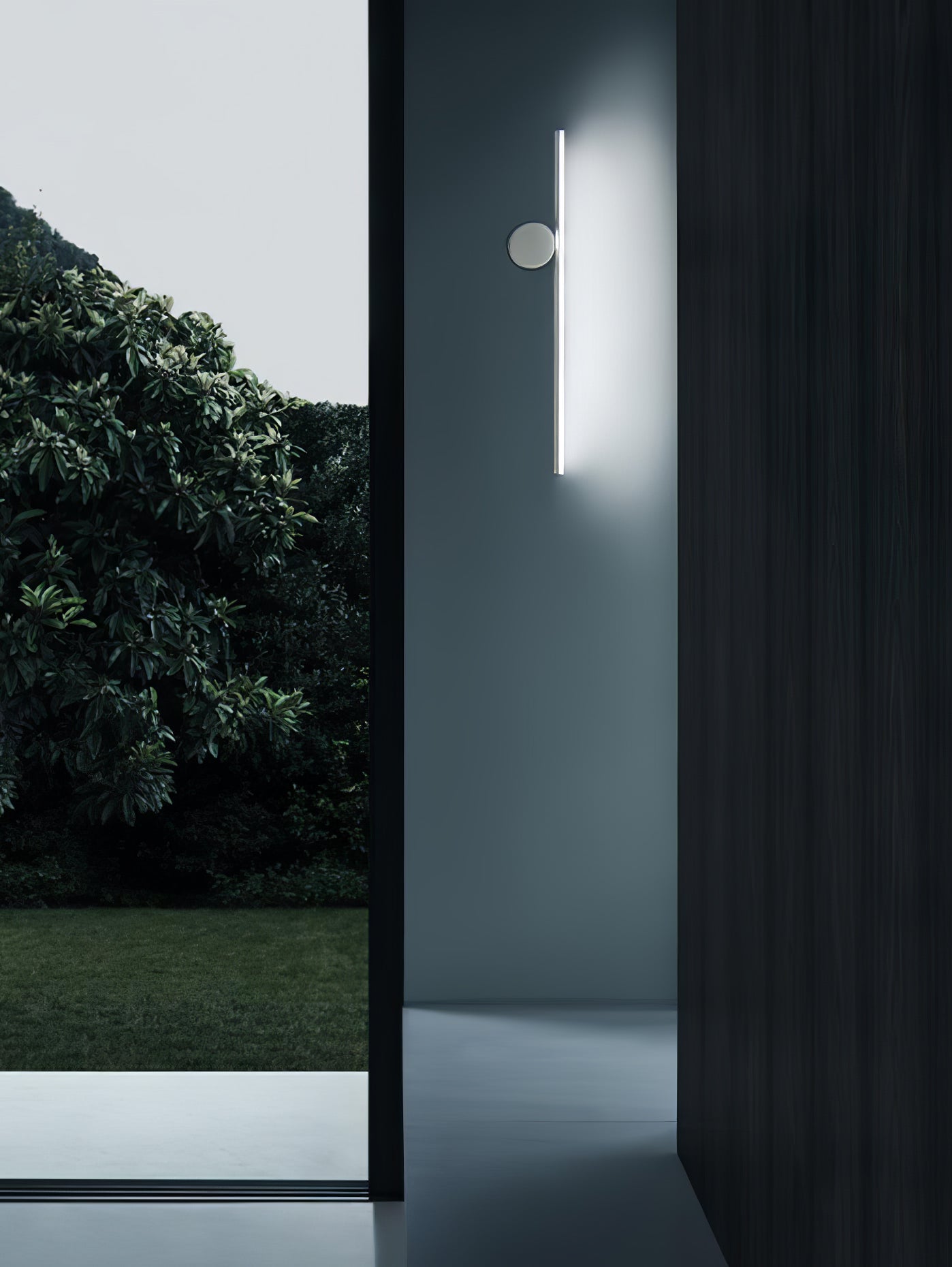 Rixu Modern Minimalist Unique Wall Lamp