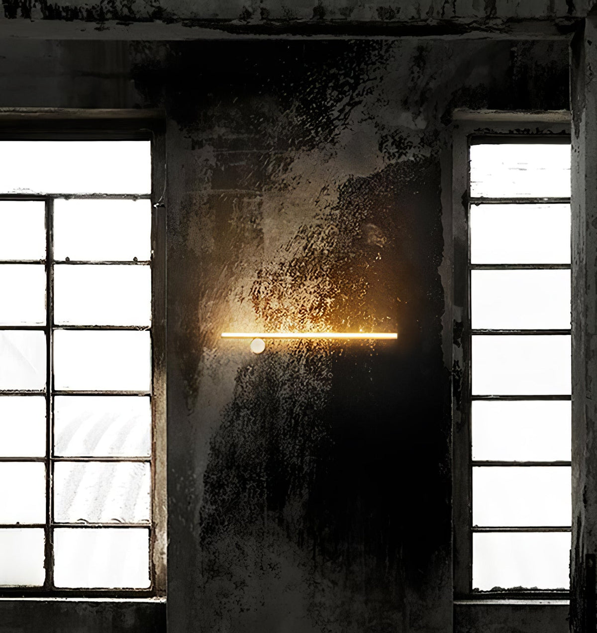 Rixu Modern Minimalist Unique Wall Lamp