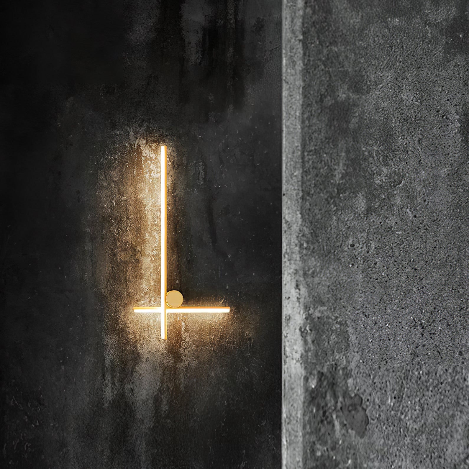 Rixu Modern Minimalist Unique Wall Lamp
