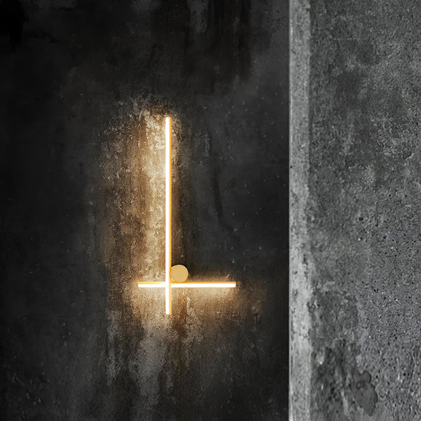Rixu Modern Minimalist Unique Wall Lamp