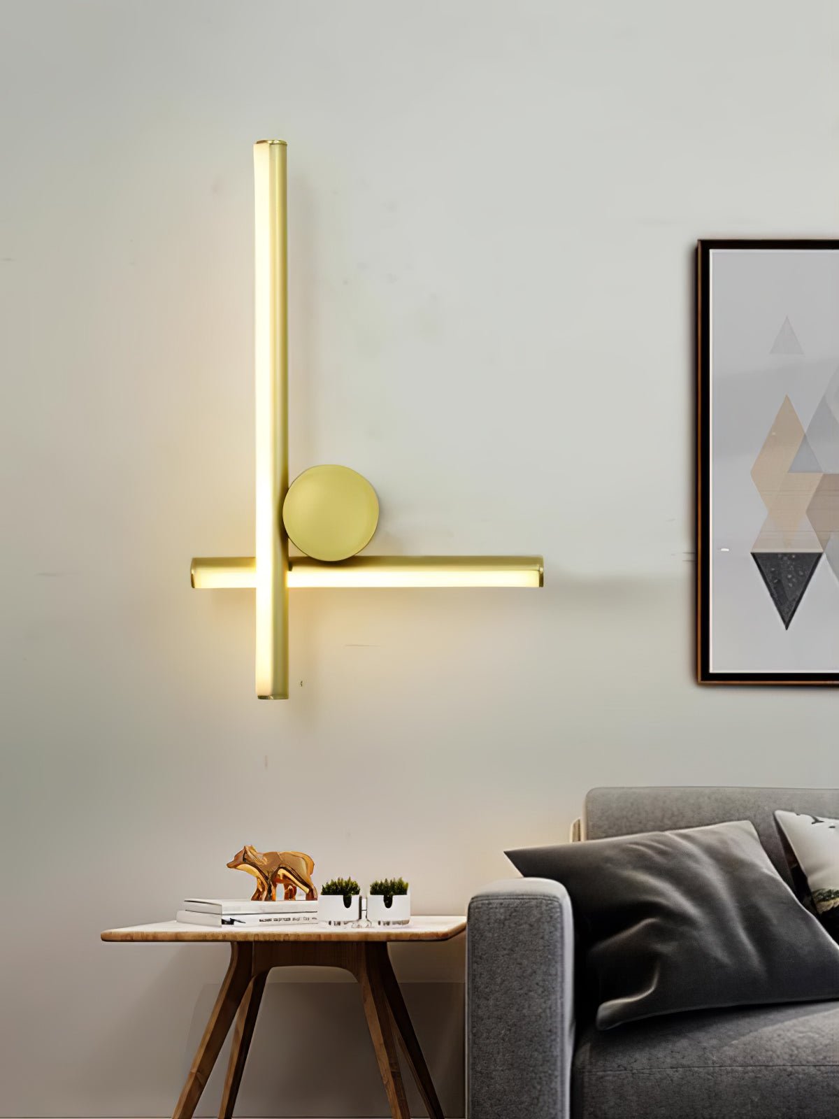 Rixu Modern Minimalist Unique Wall Lamp