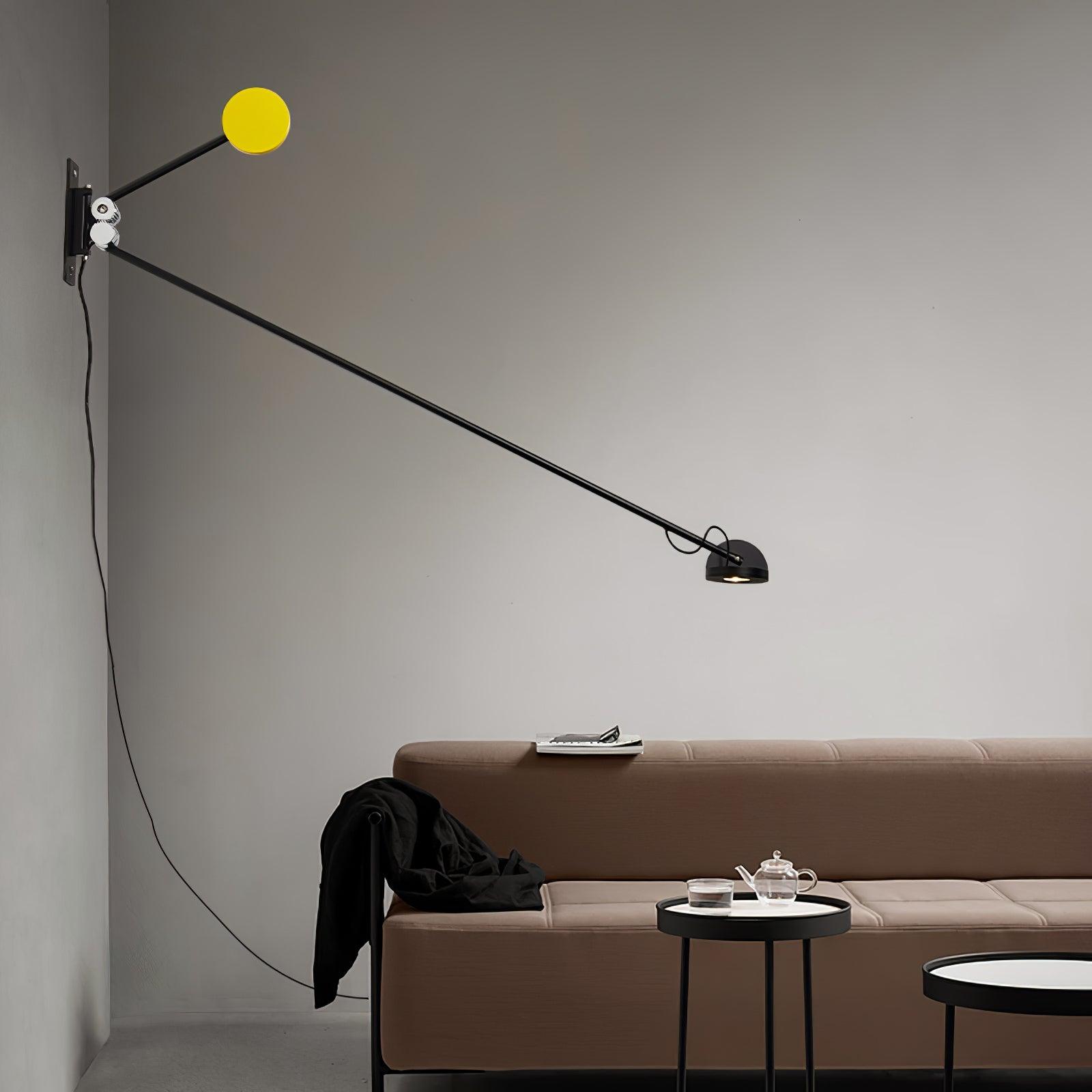 Ulphael Modern Minimalist Wall Lamp