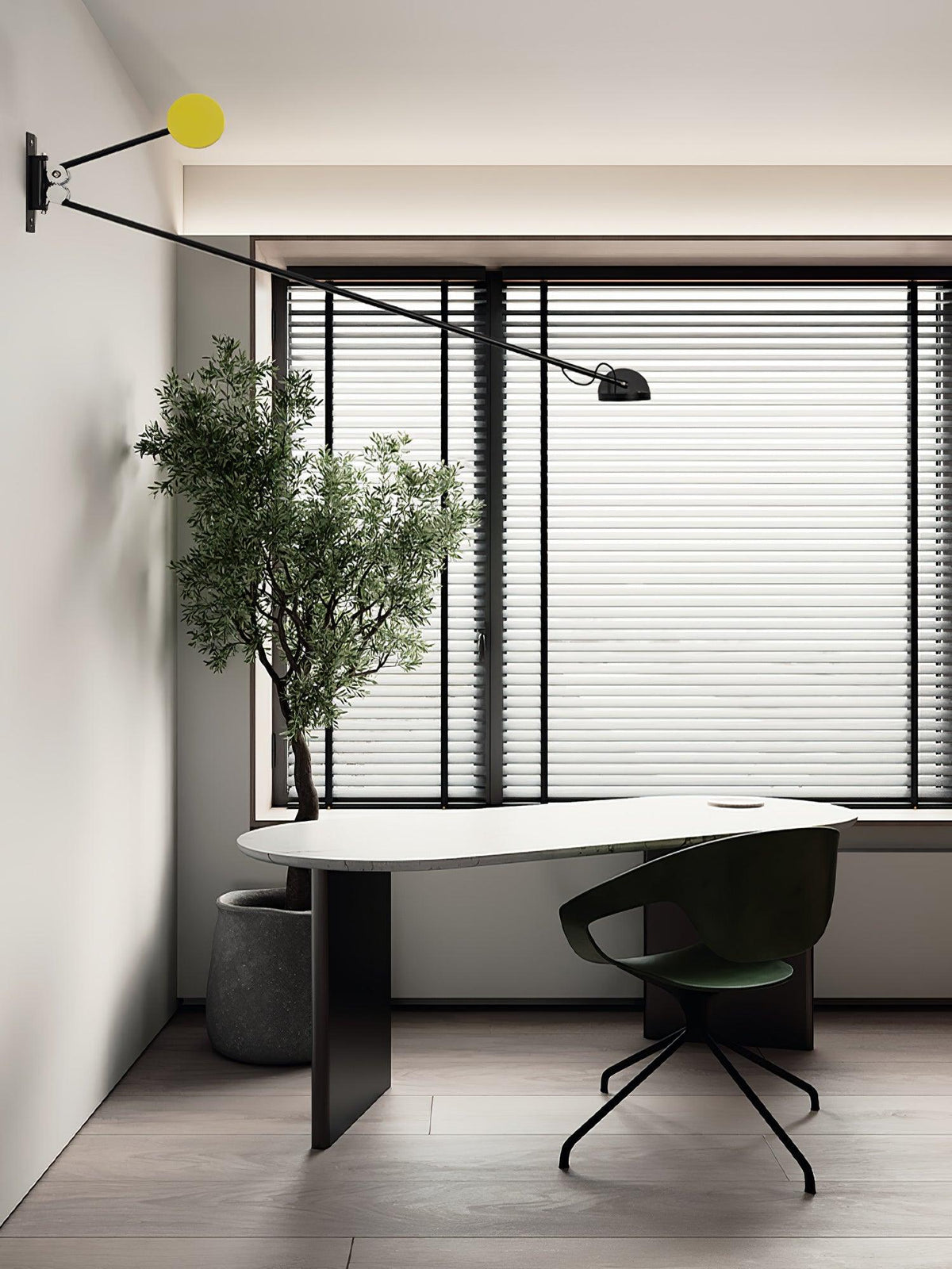 Ulphael Modern Minimalist Wall Lamp