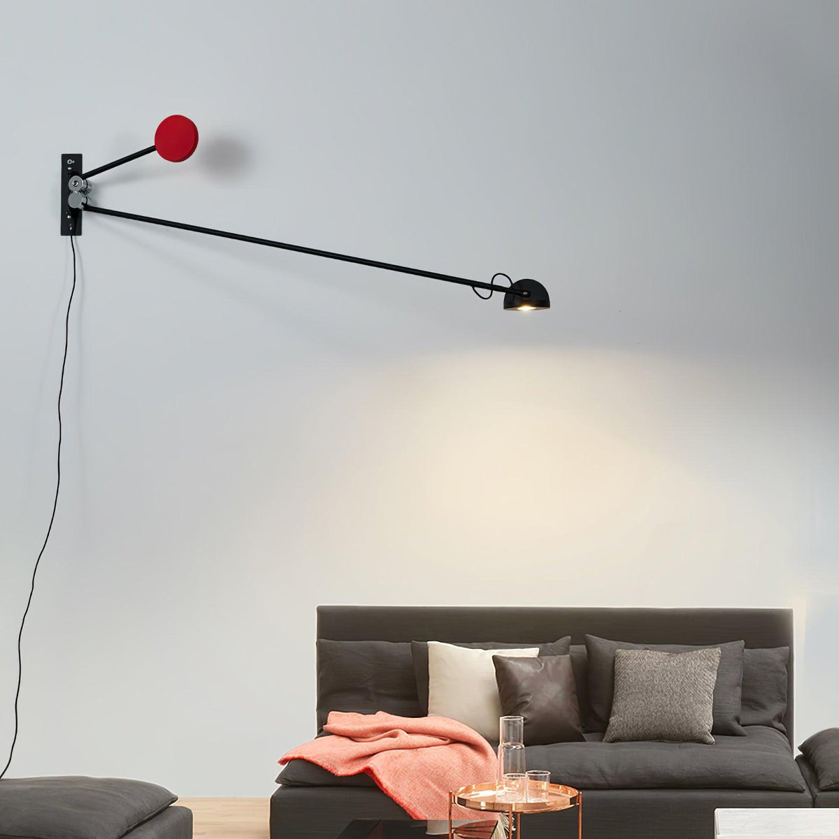 Ulphael Modern Minimalist Wall Lamp
