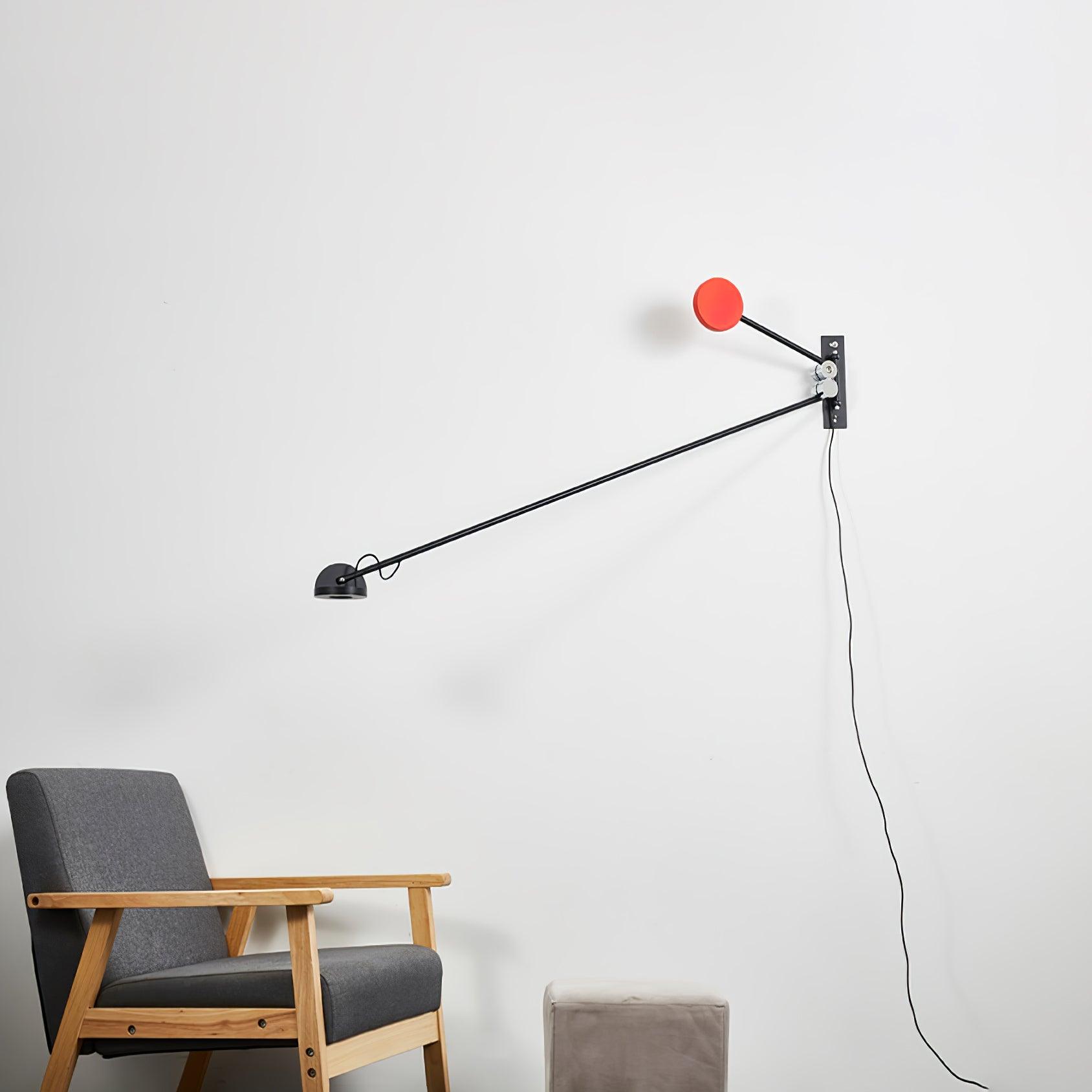 Ulphael Modern Minimalist Wall Lamp
