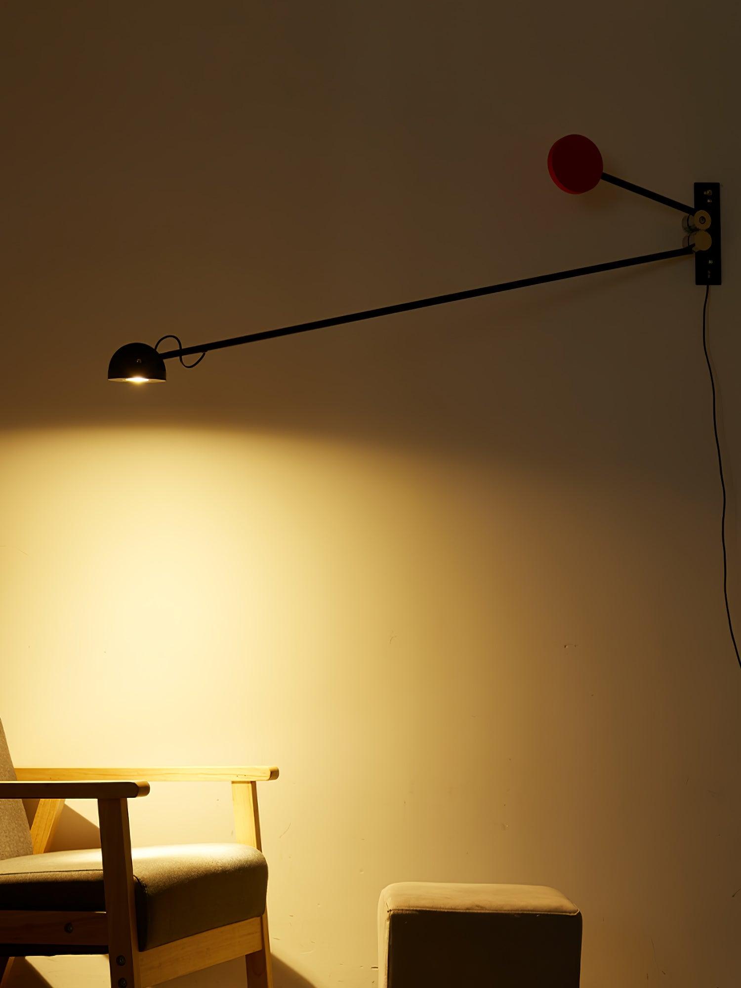Ulphael Modern Minimalist Wall Lamp