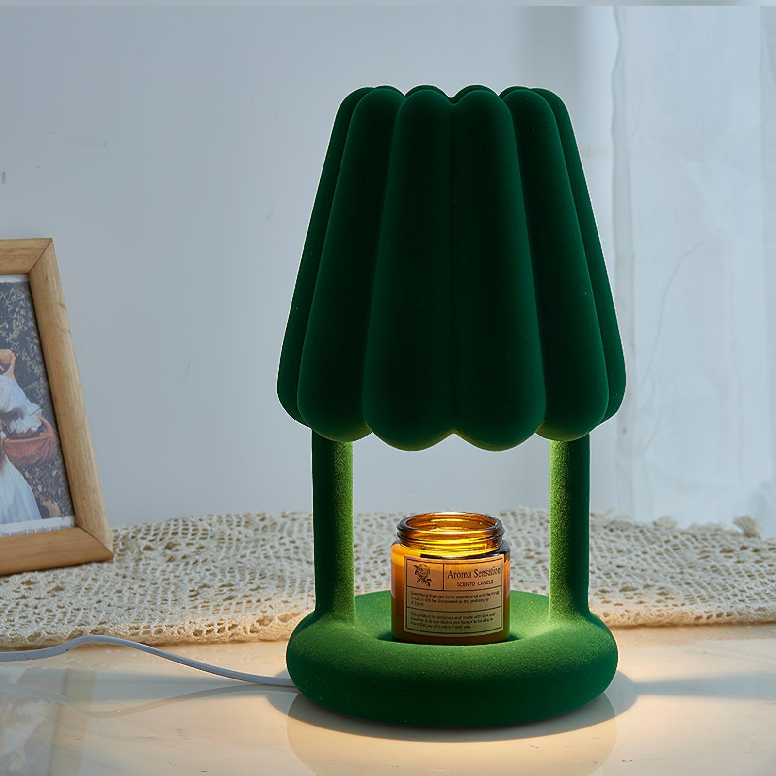 Lucoiella Modern Resin Table Lamp