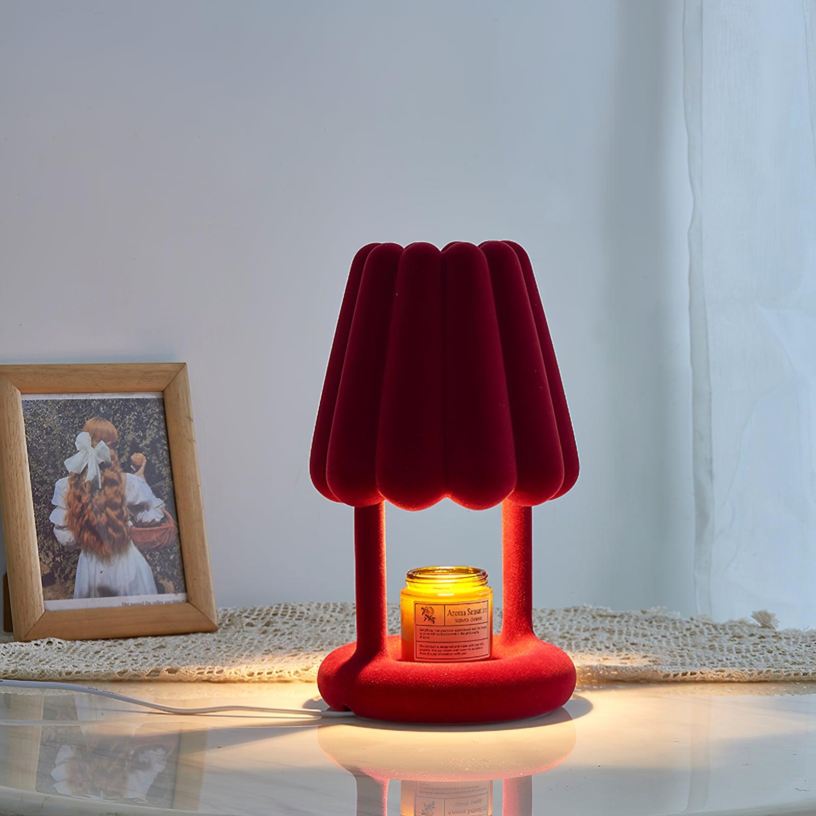 Lucoiella Modern Resin Table Lamp