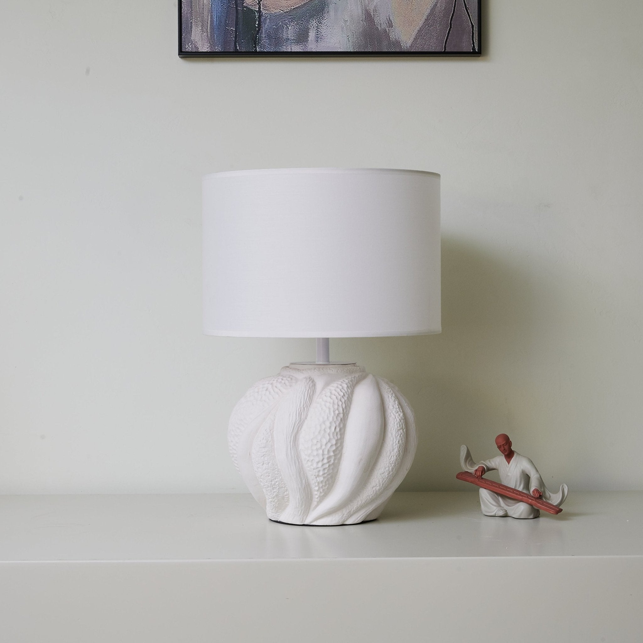 Addison Modern Ceramics Table Lamp