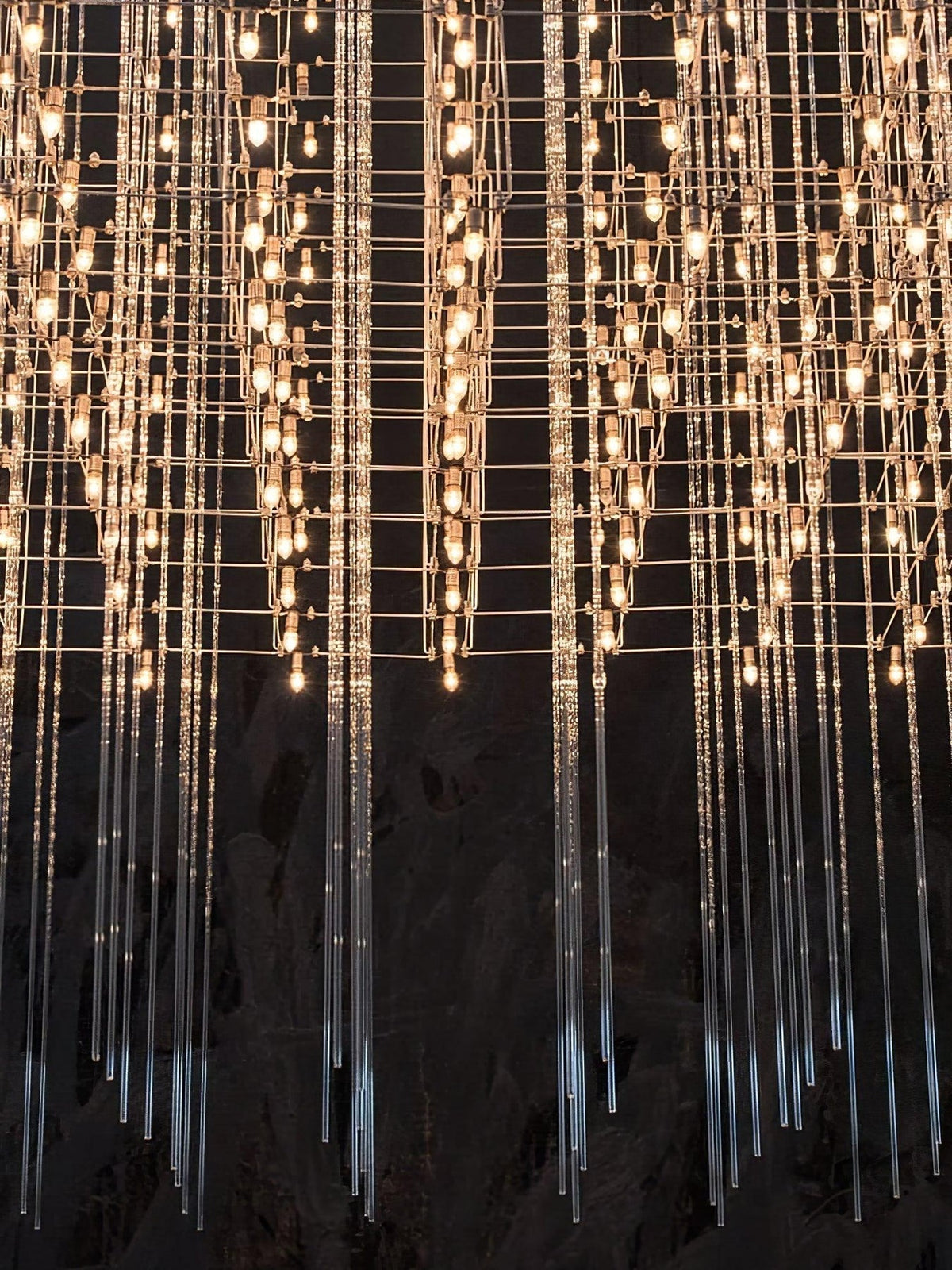 Avtalan Postmodern Luxury Cube Pendant Light