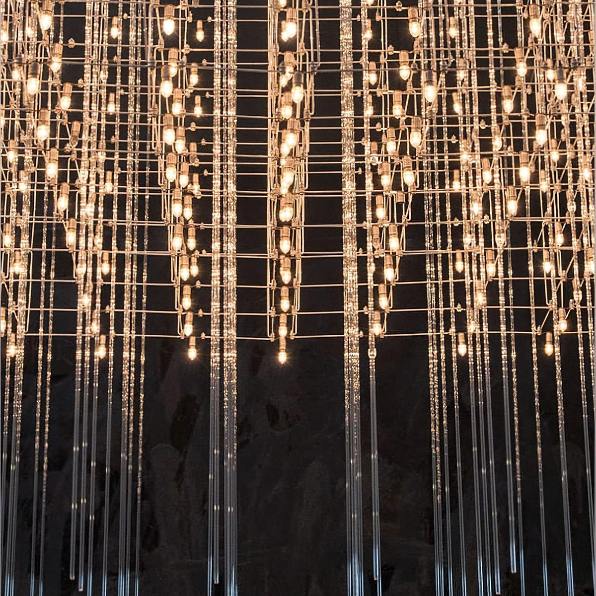 Avtalan Postmodern Luxury Cube Pendant Light