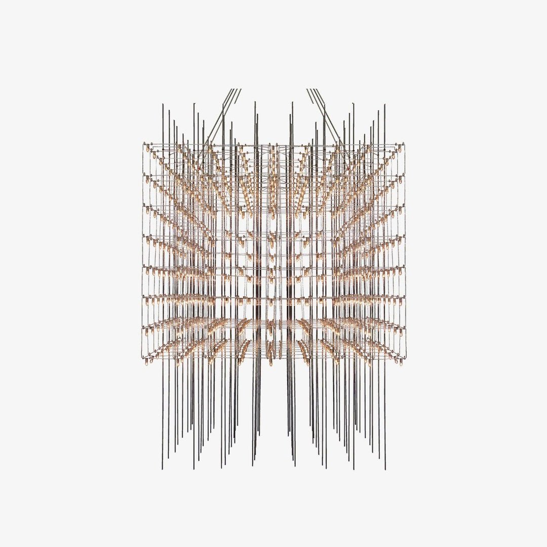 Avtalan Postmodern Luxury Cube Pendant Light