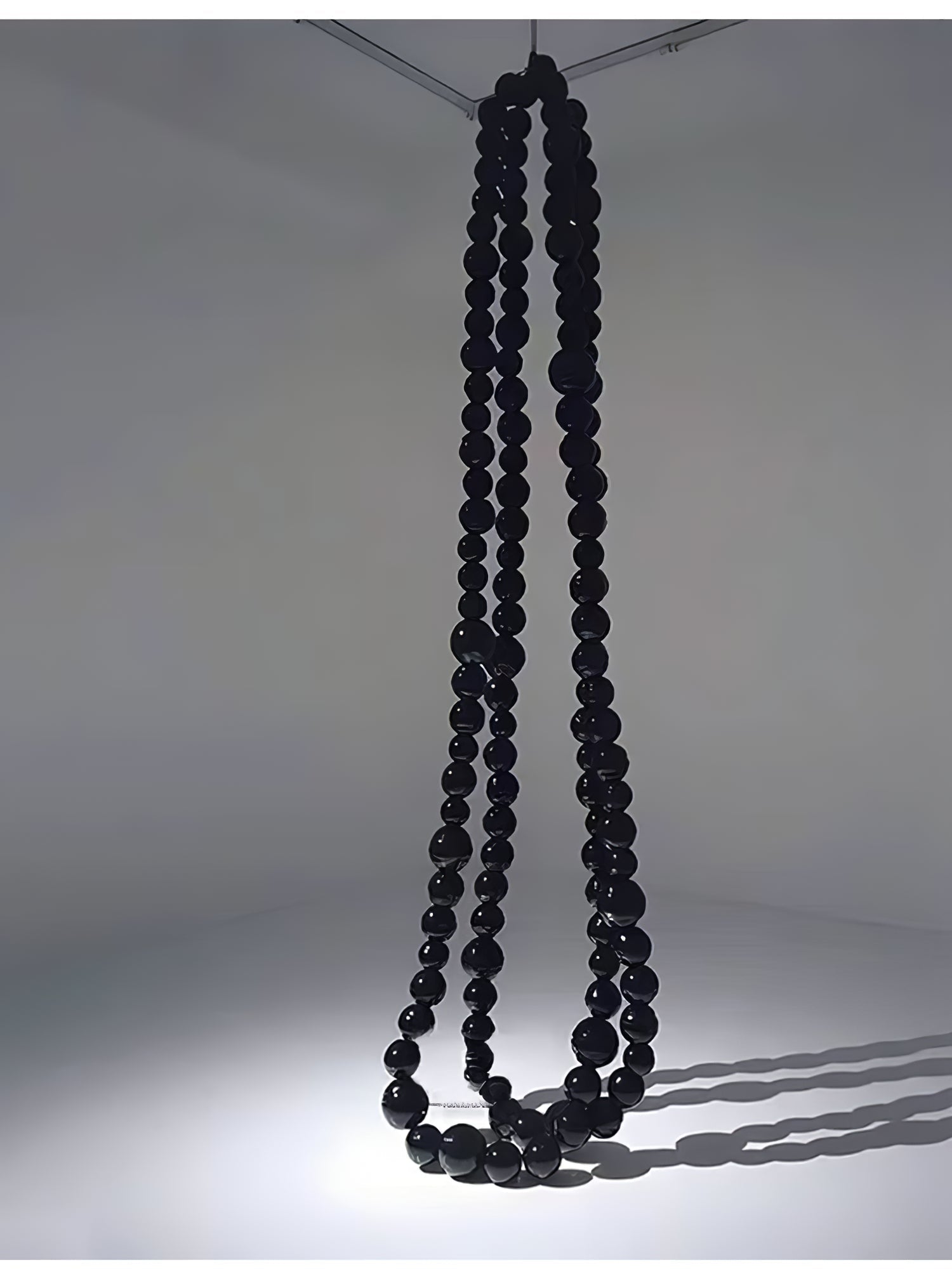 Nysolisra Modern Glass Chandelier