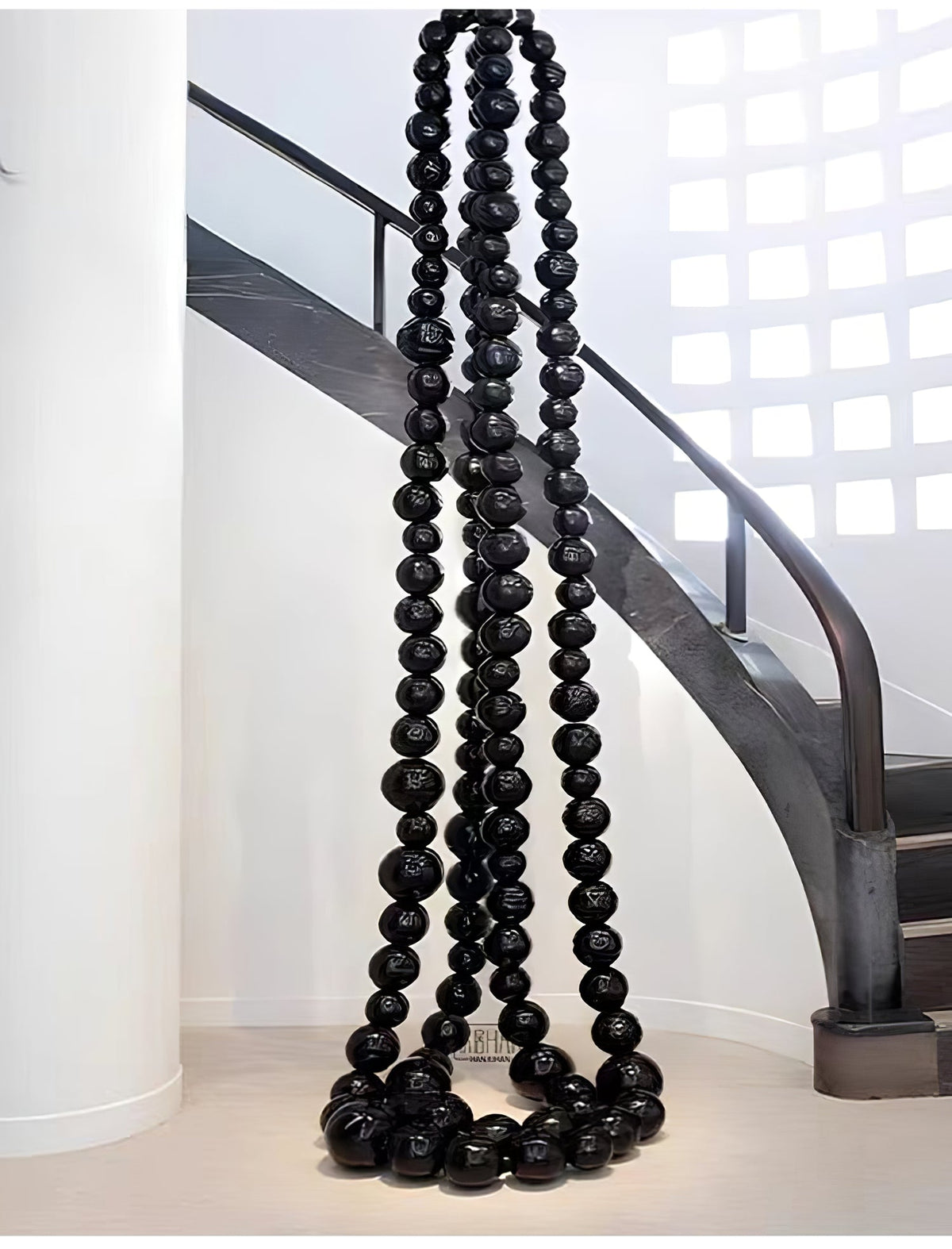 Nysolisra Modern Glass Chandelier