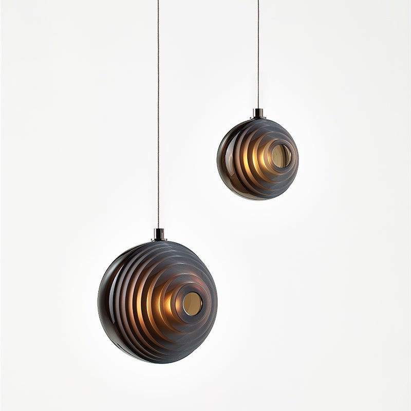 Celestial Orbit Cascade Chandelier
