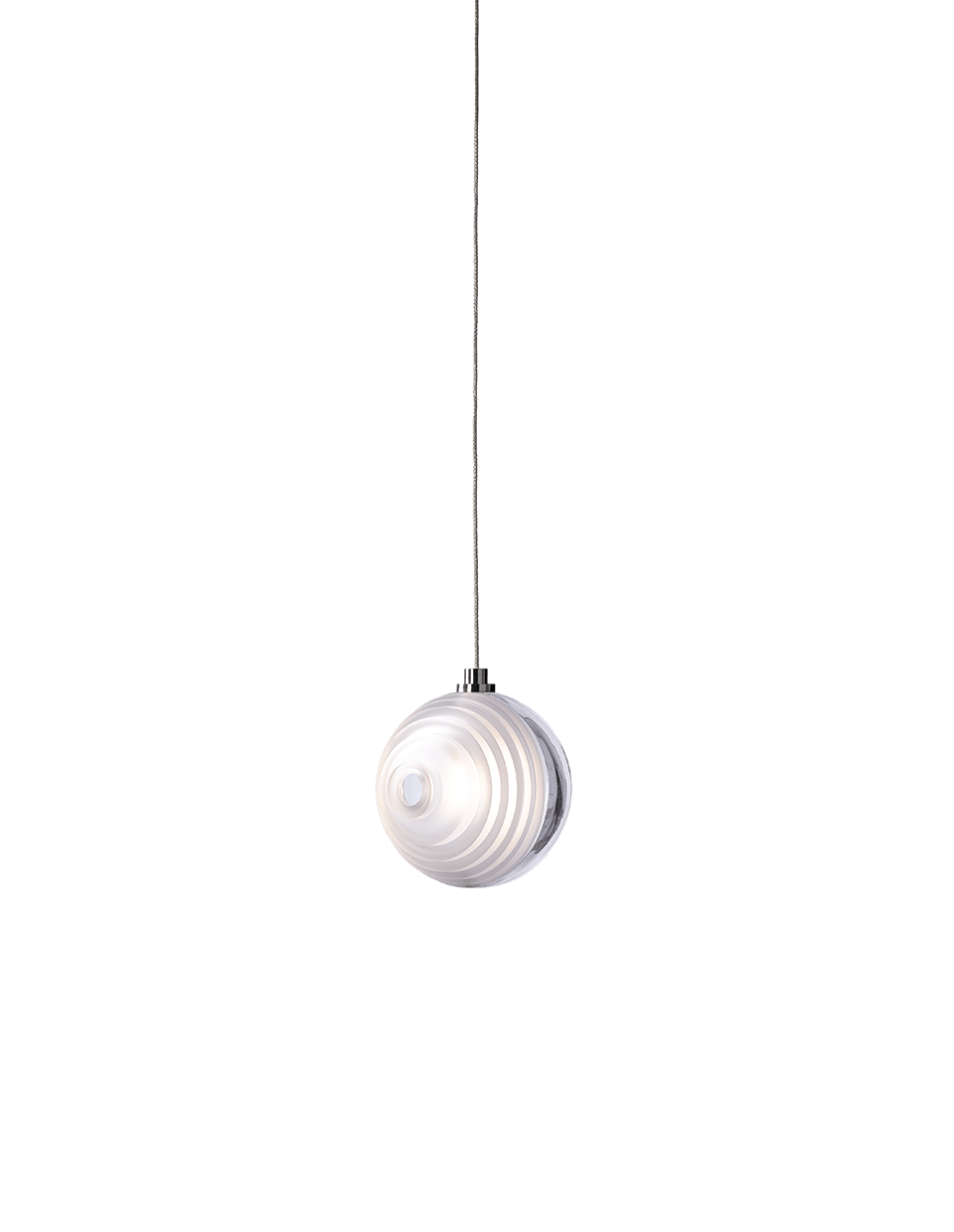 Celestial Orbit Cascade Chandelier