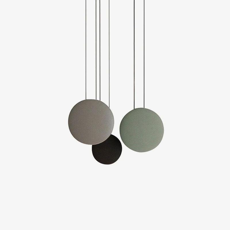 Mirellare Resin Artistic Pendant Light
