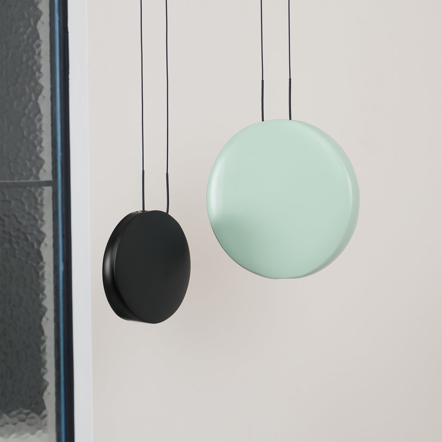 Mirellare Resin Artistic Pendant Light