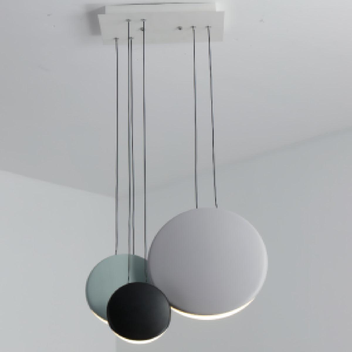 Mirellare Resin Artistic Pendant Light