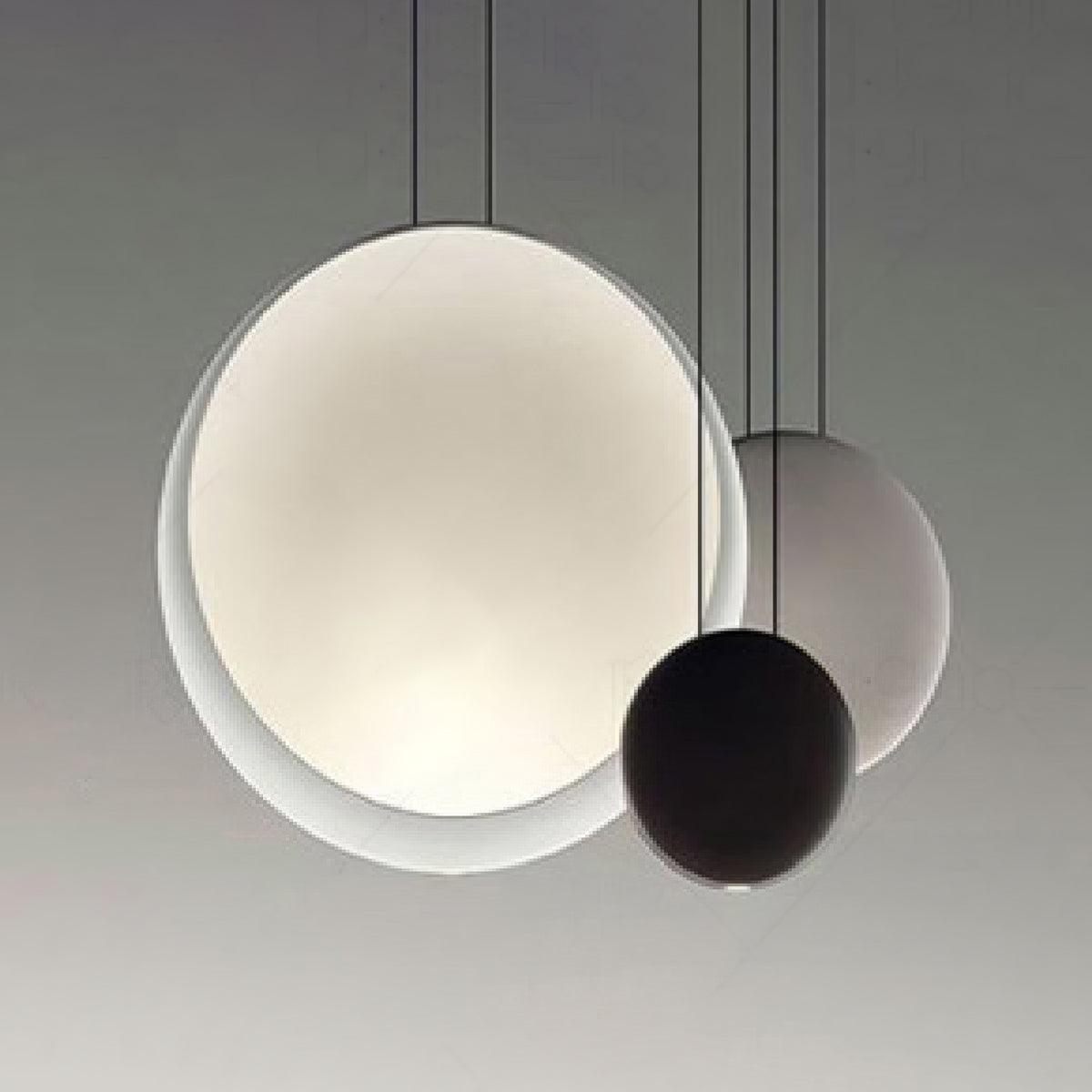 Mirellare Resin Artistic Pendant Light