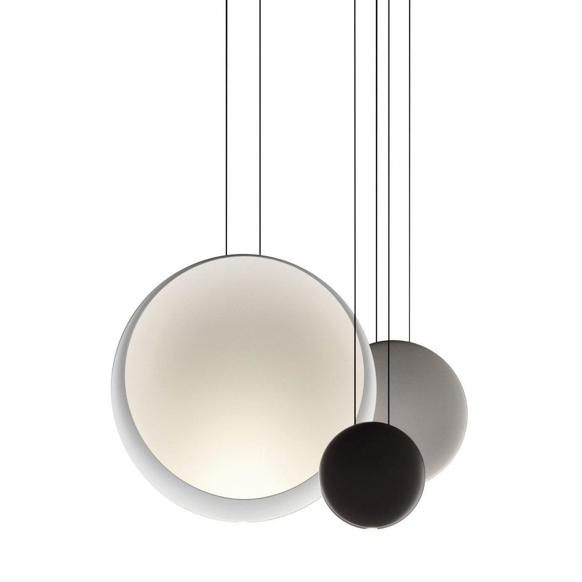 Mirellare Resin Artistic Pendant Light