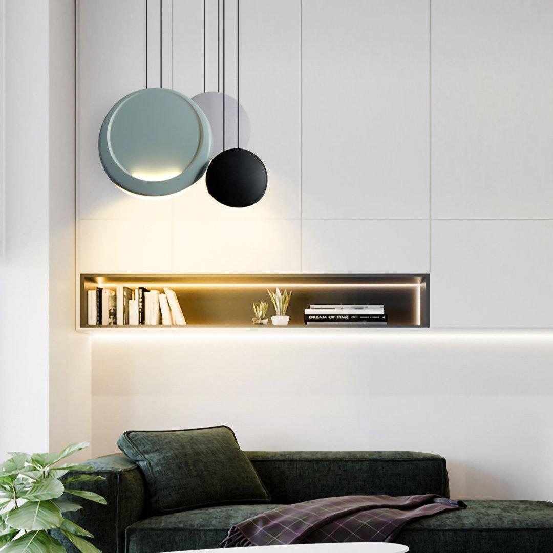 Mirellare Resin Artistic Pendant Light