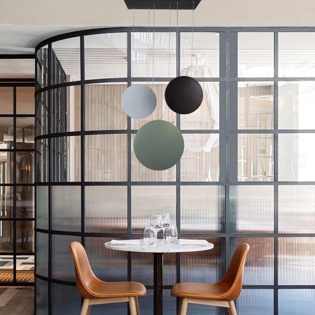 Mirellare Resin Artistic Pendant Light