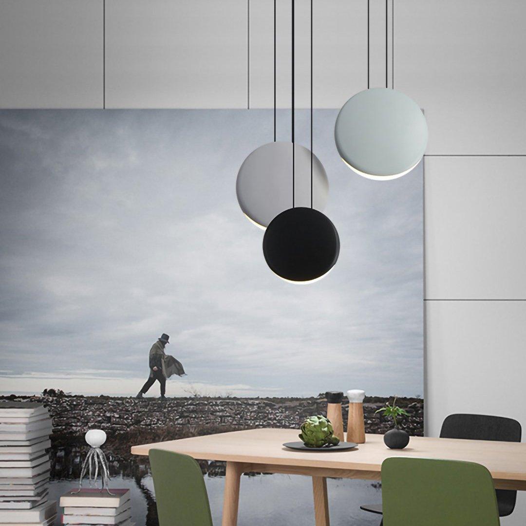 Mirellare Resin Artistic Pendant Light