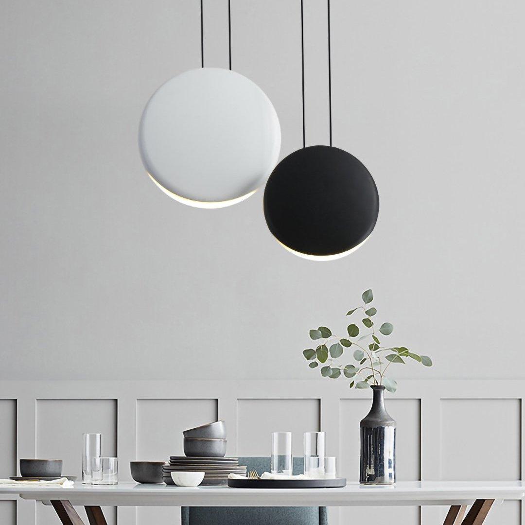 Mirellare Resin Artistic Pendant Light