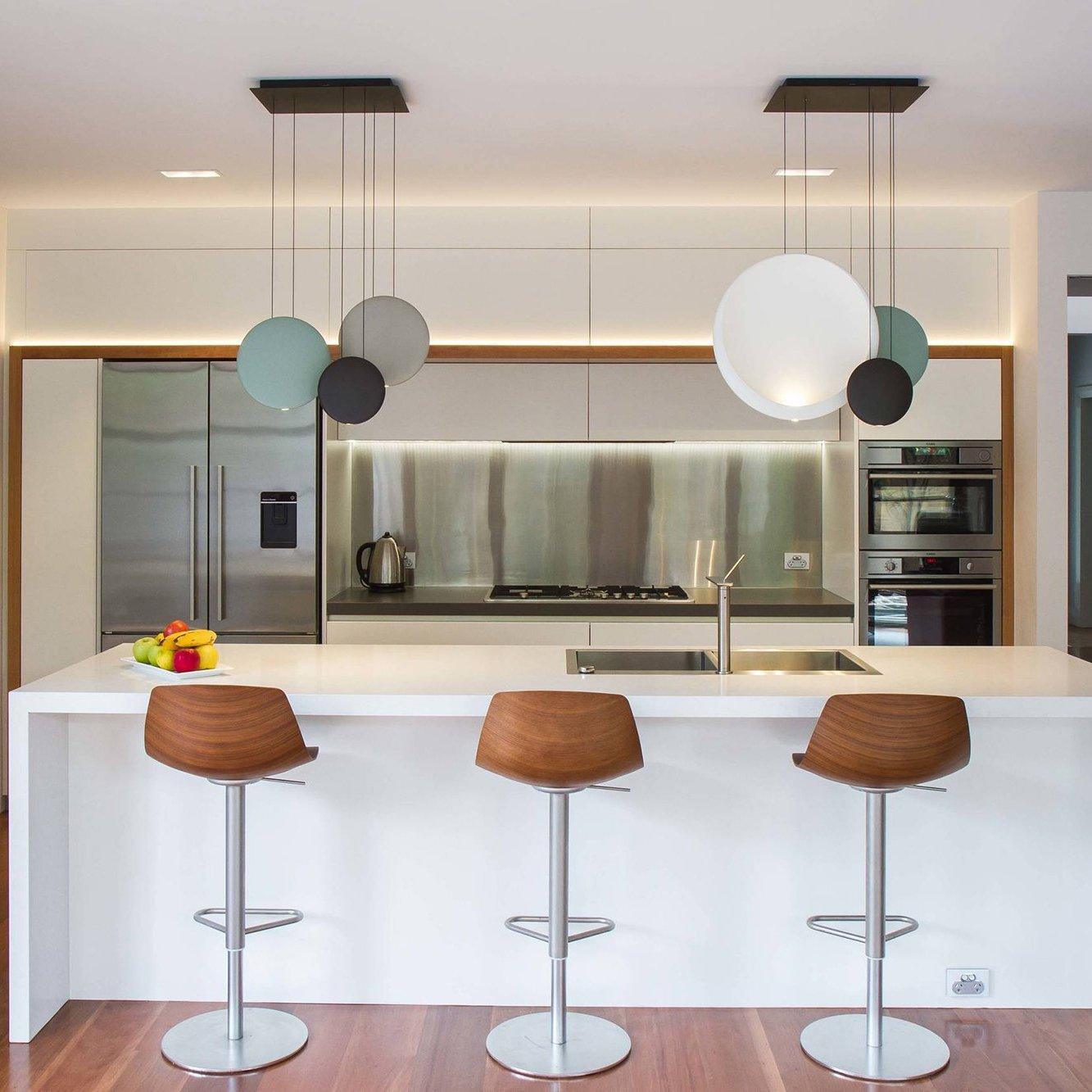 Mirellare Resin Artistic Pendant Light