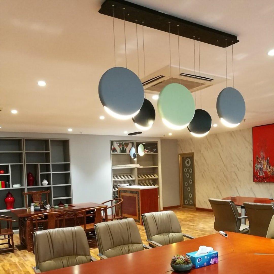 Mirellare Resin Artistic Pendant Light