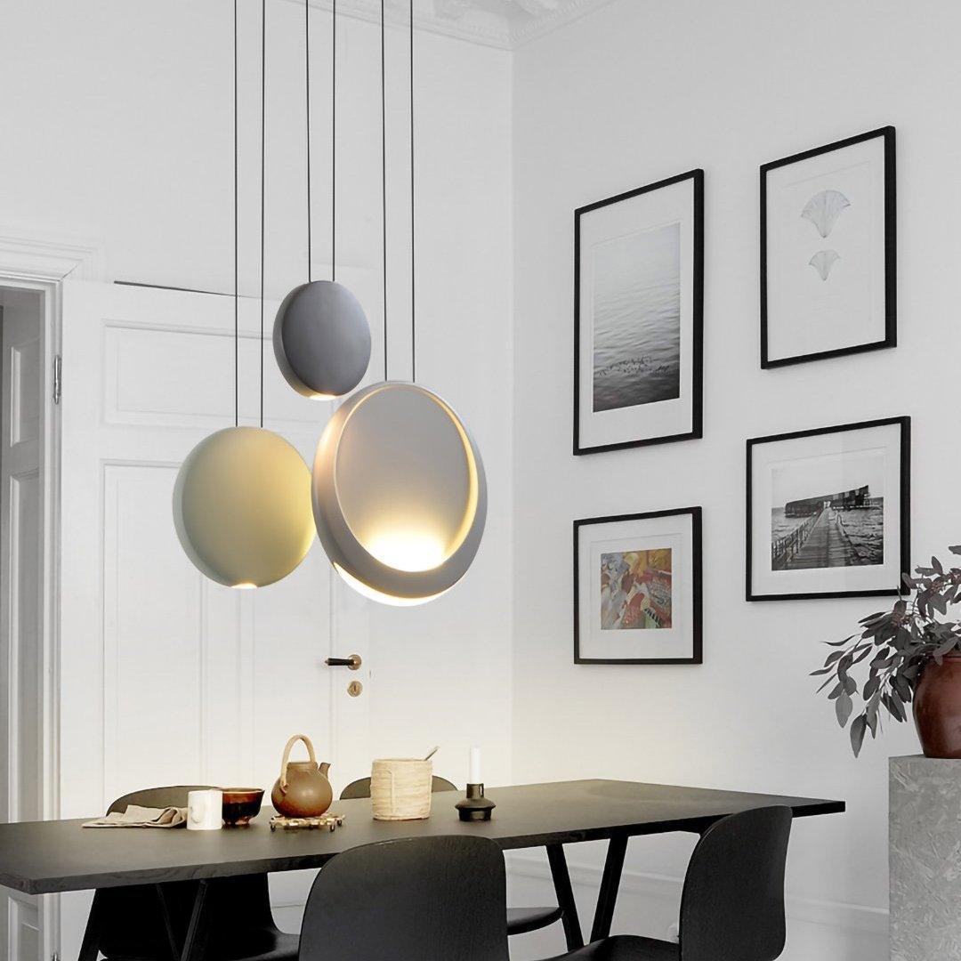 Mirellare Resin Artistic Pendant Light