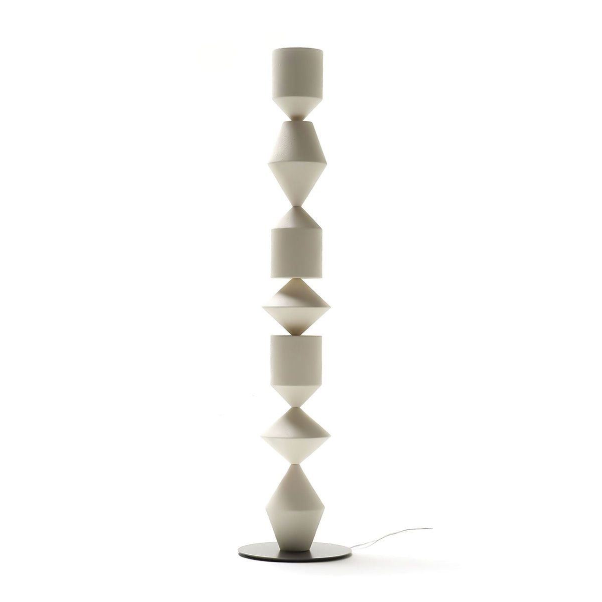 Drisen Minimalist Wood Floor Lamp