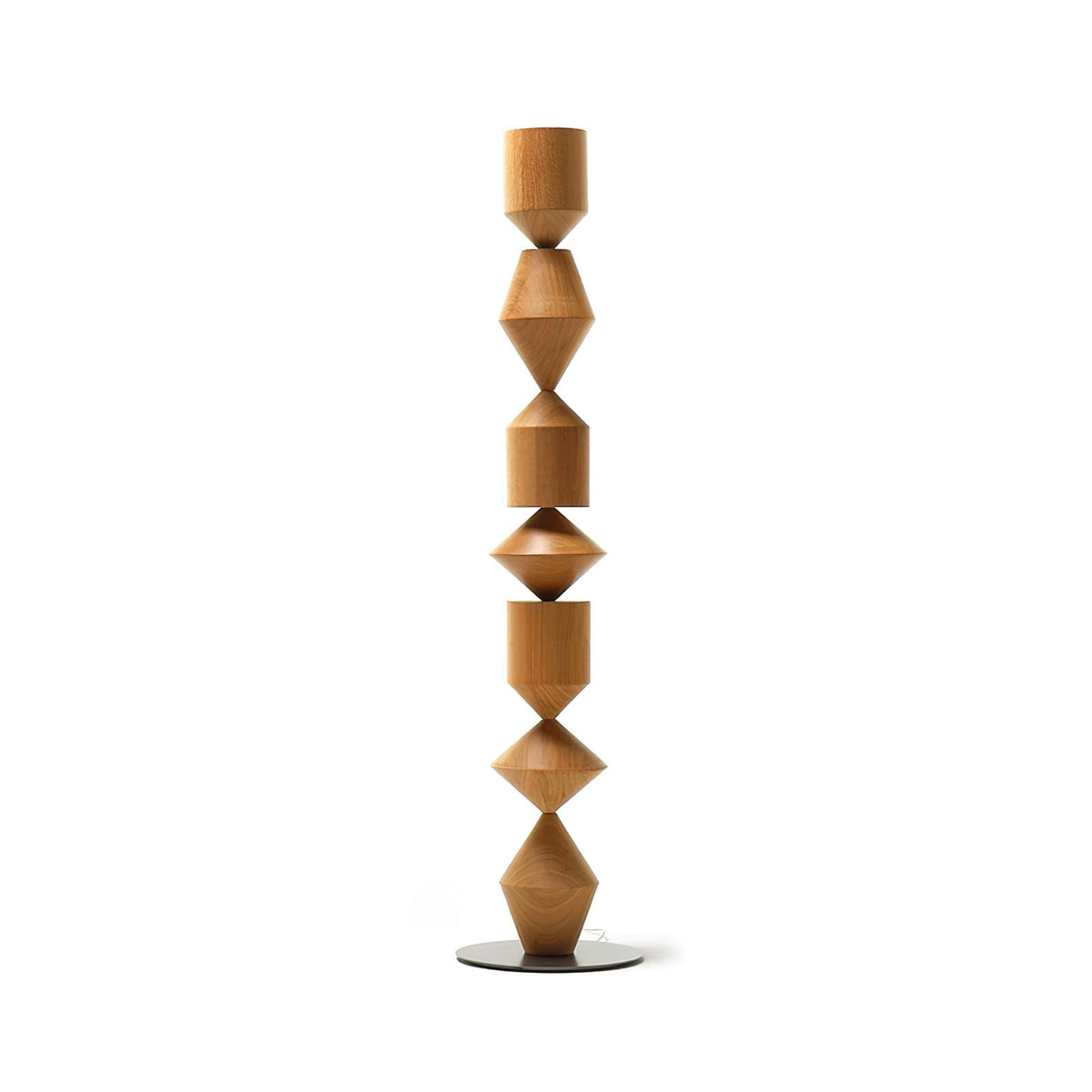 Drisen Minimalist Wood Floor Lamp
