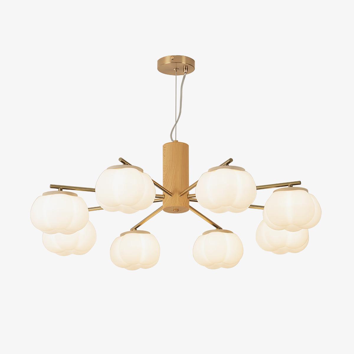 Ciruine Vintage Chandelier