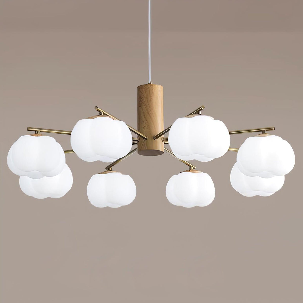 Ciruine Vintage Chandelier