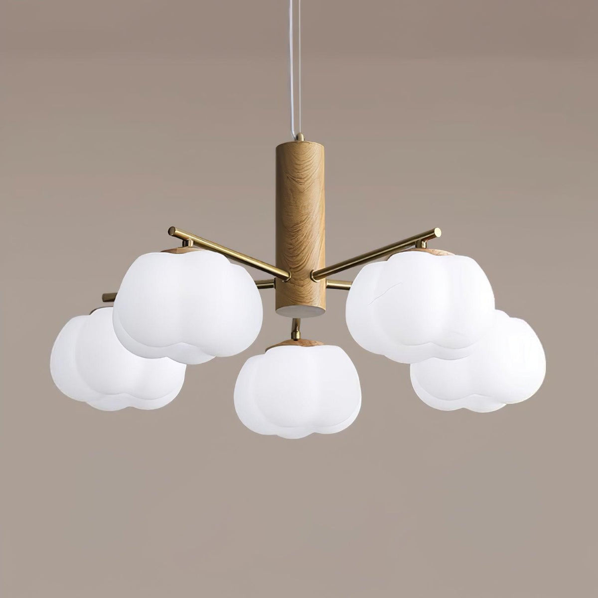 Ciruine Vintage Chandelier
