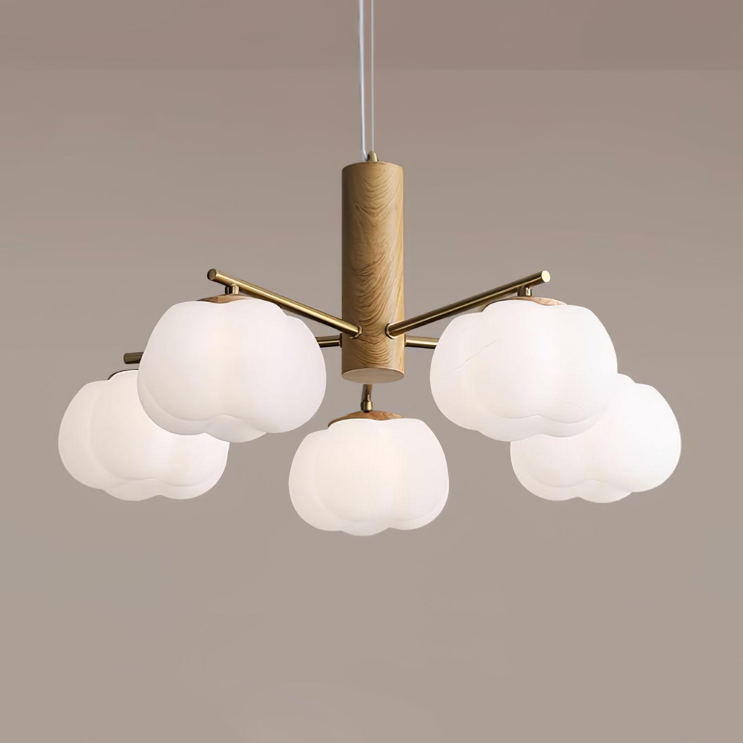 Ciruine Vintage Chandelier