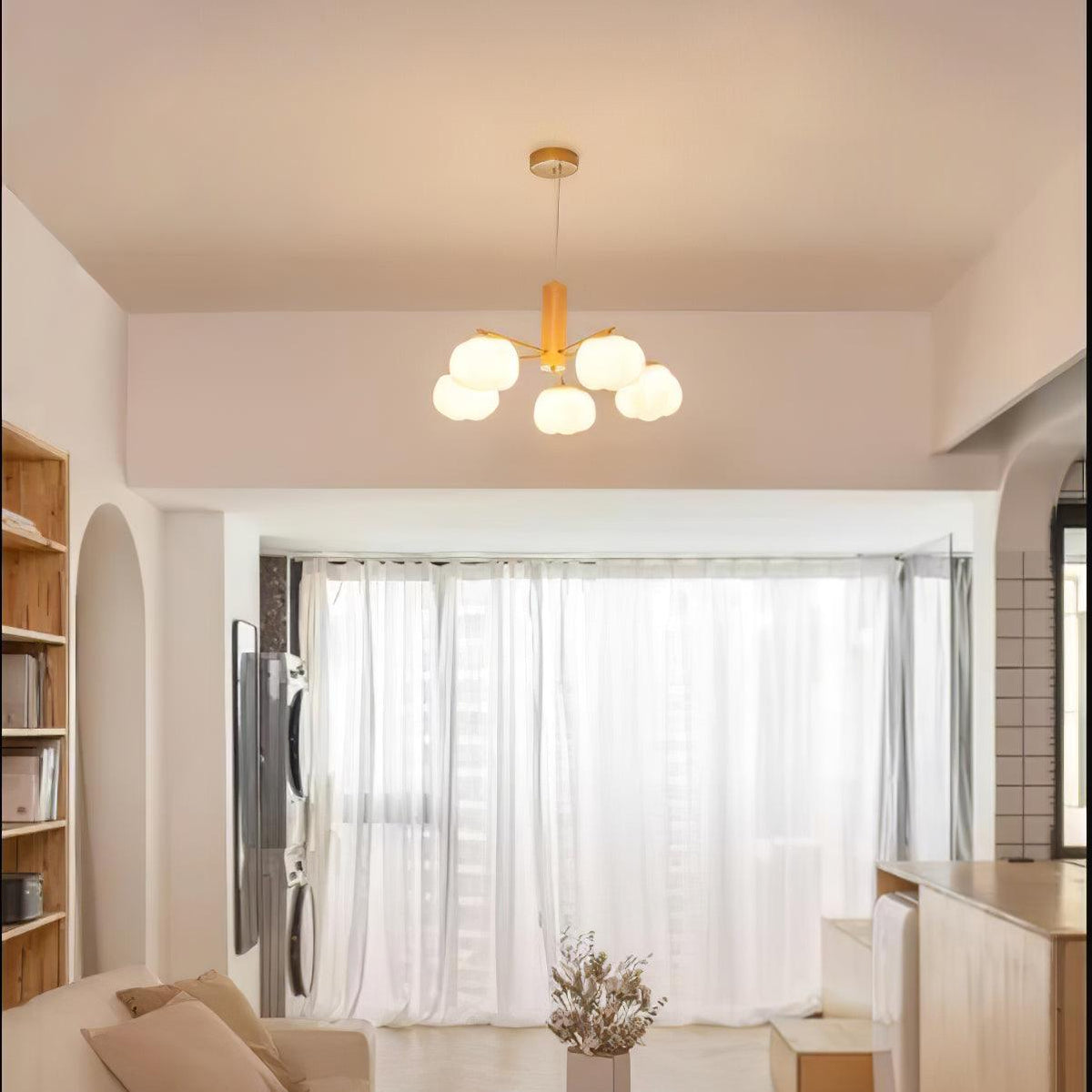Ciruine Vintage Chandelier