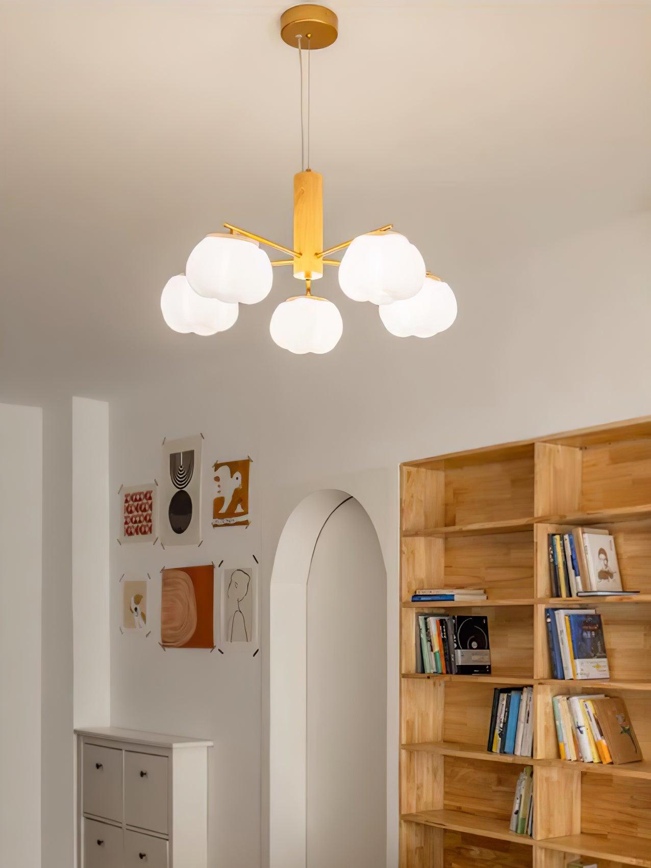 Ciruine Vintage Chandelier
