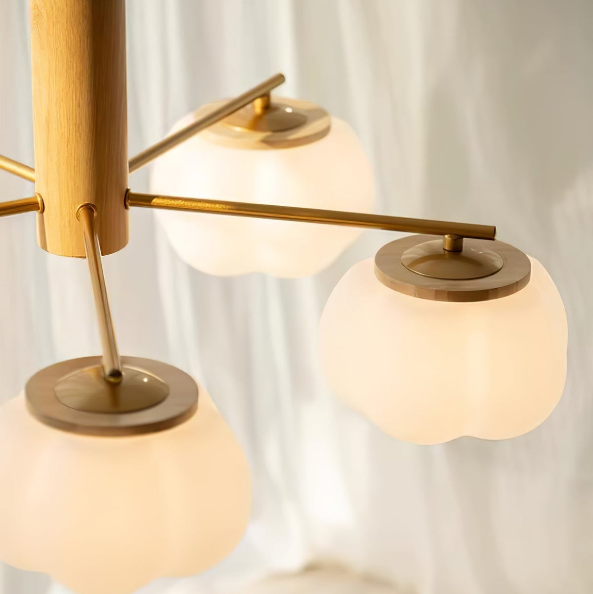 Ciruine Vintage Chandelier