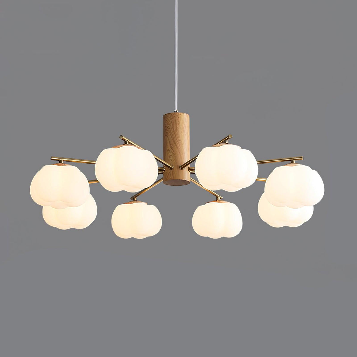 Ciruine Vintage Chandelier