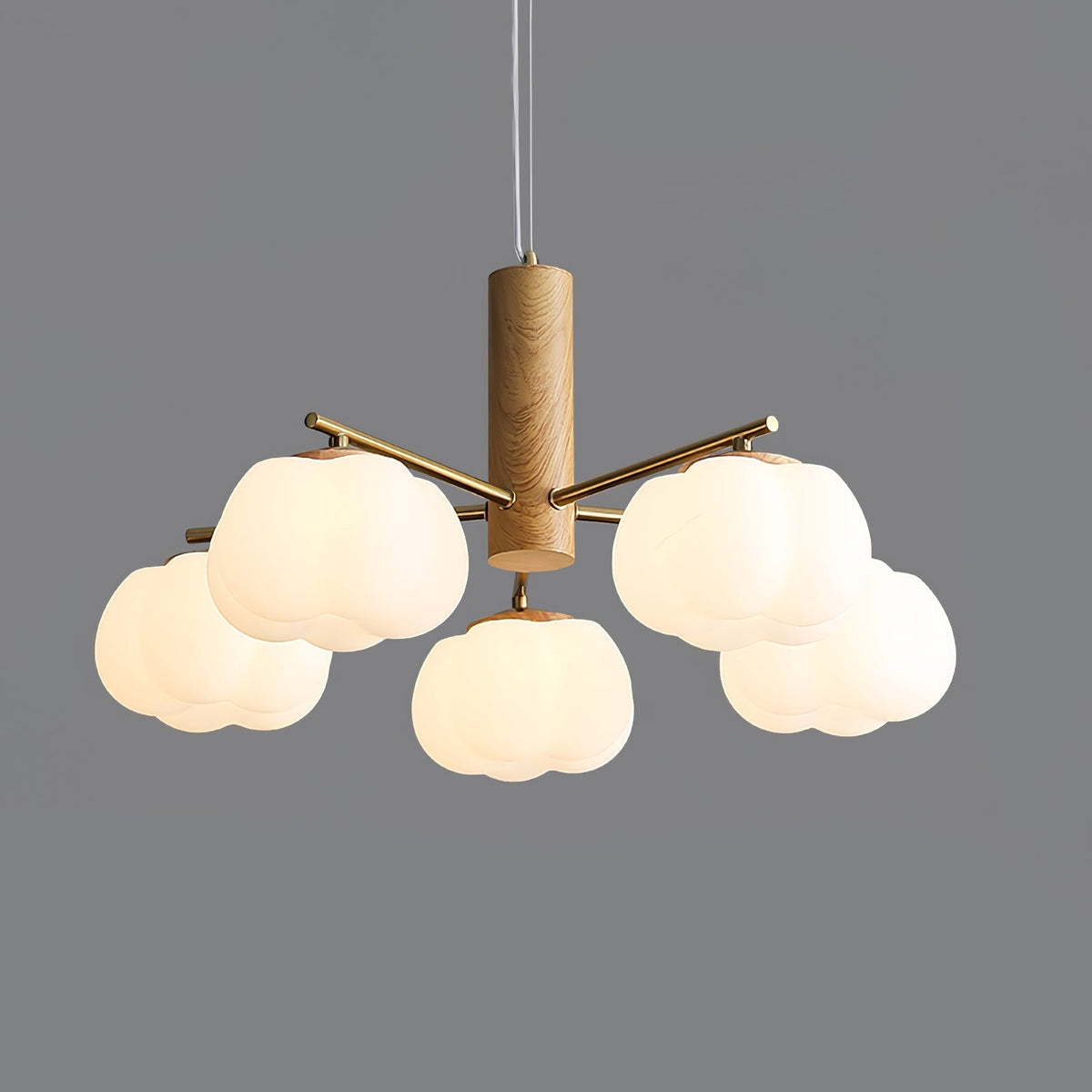 Ciruine Vintage Chandelier