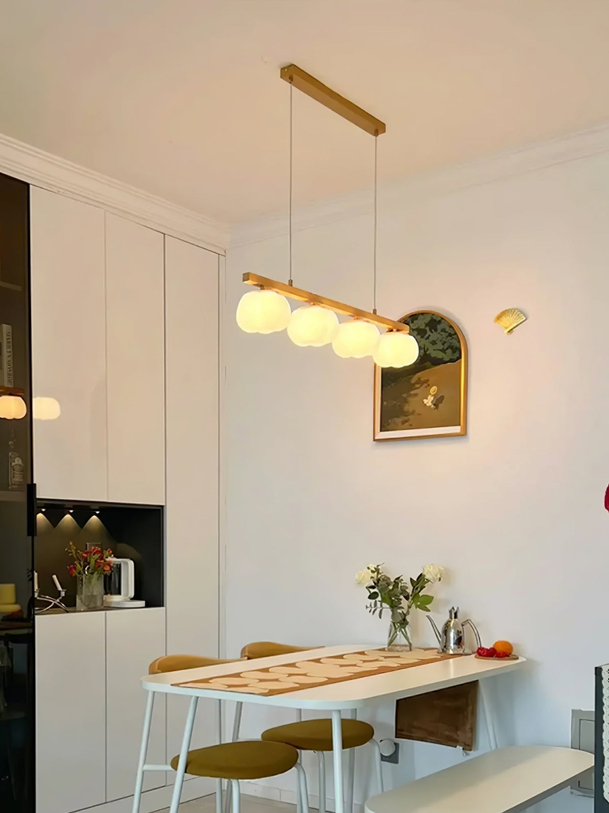 Ciruine Vintage Chandelier