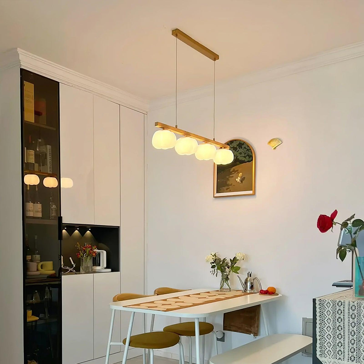 Ciruine Vintage Chandelier