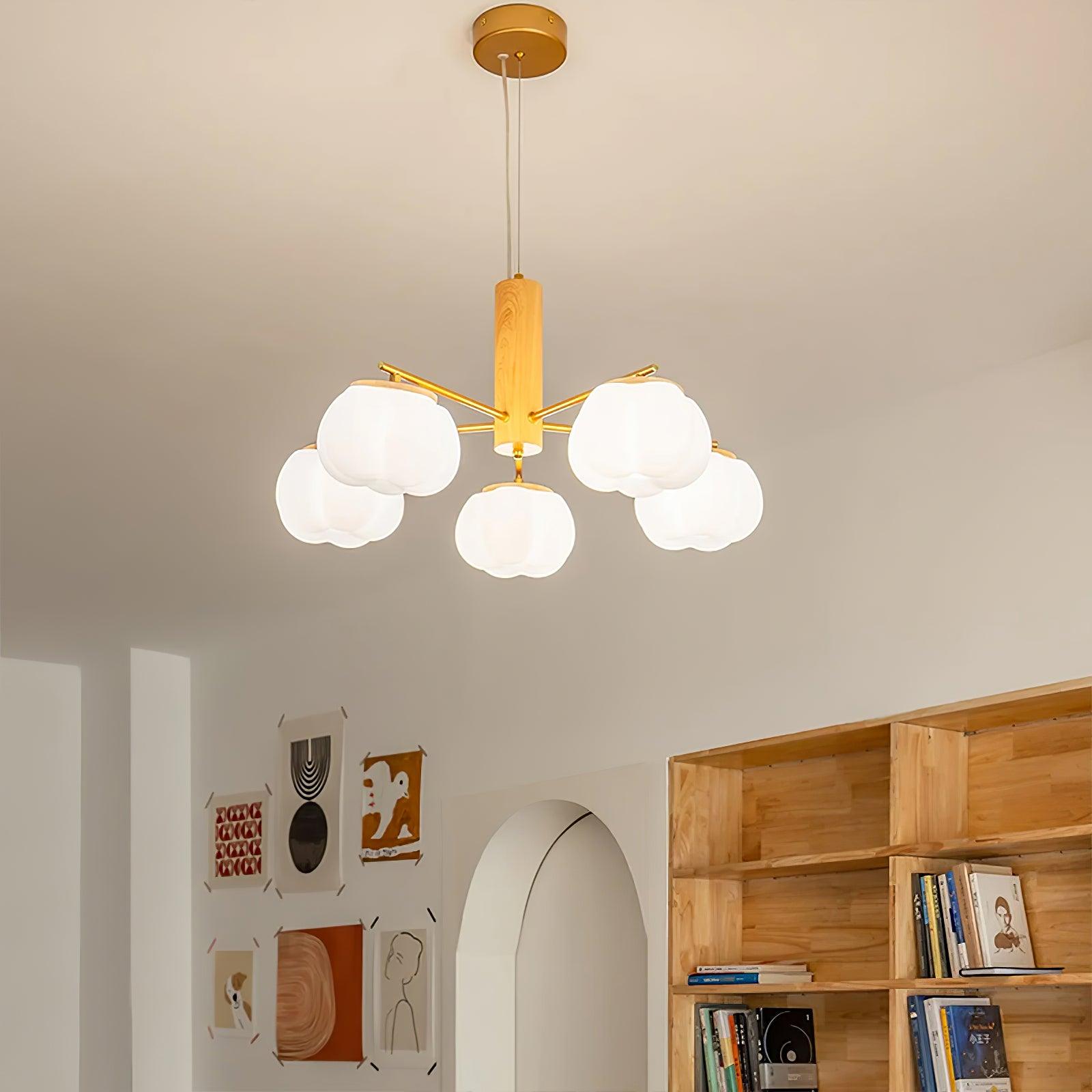 Ciruine Vintage Chandelier