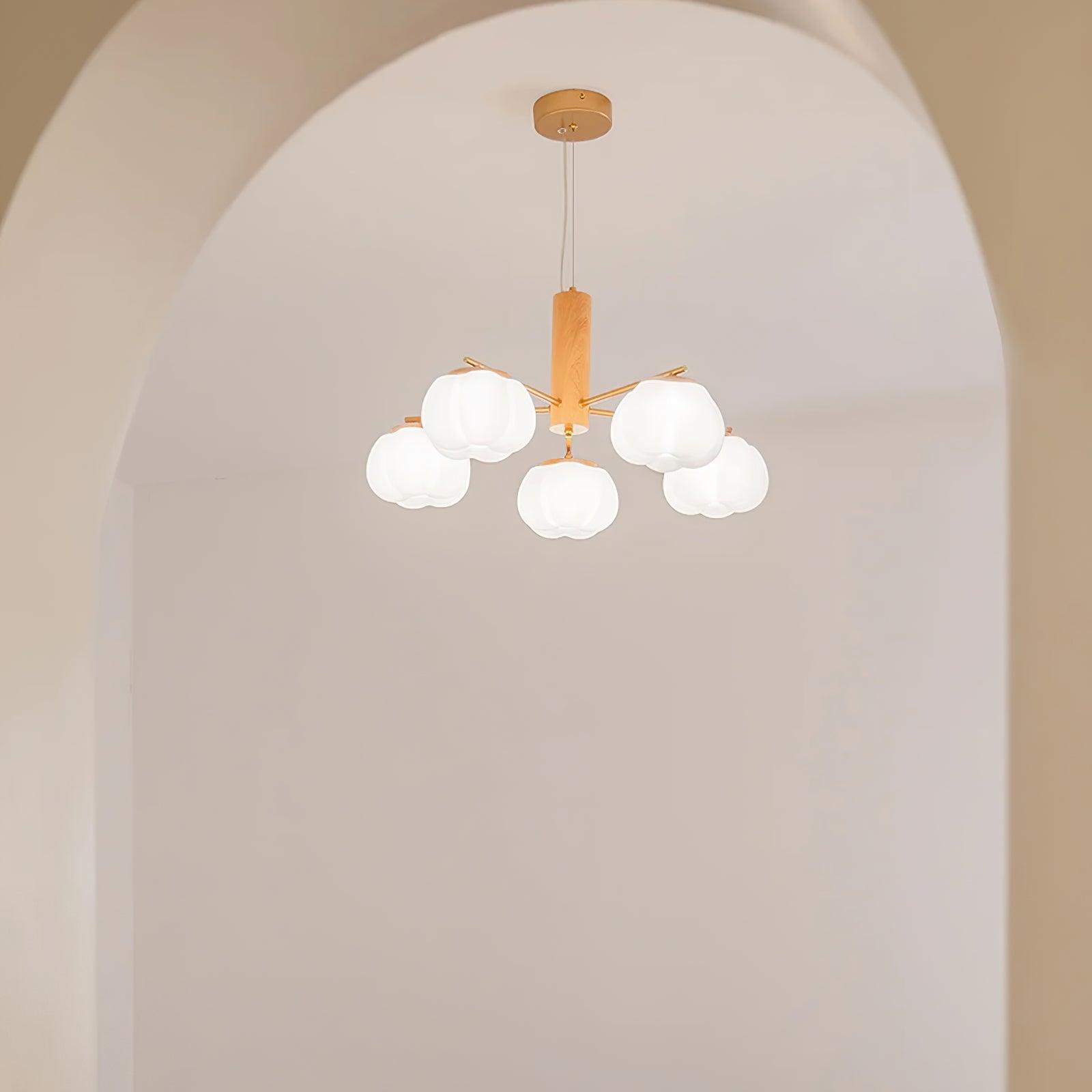 Ciruine Vintage Chandelier