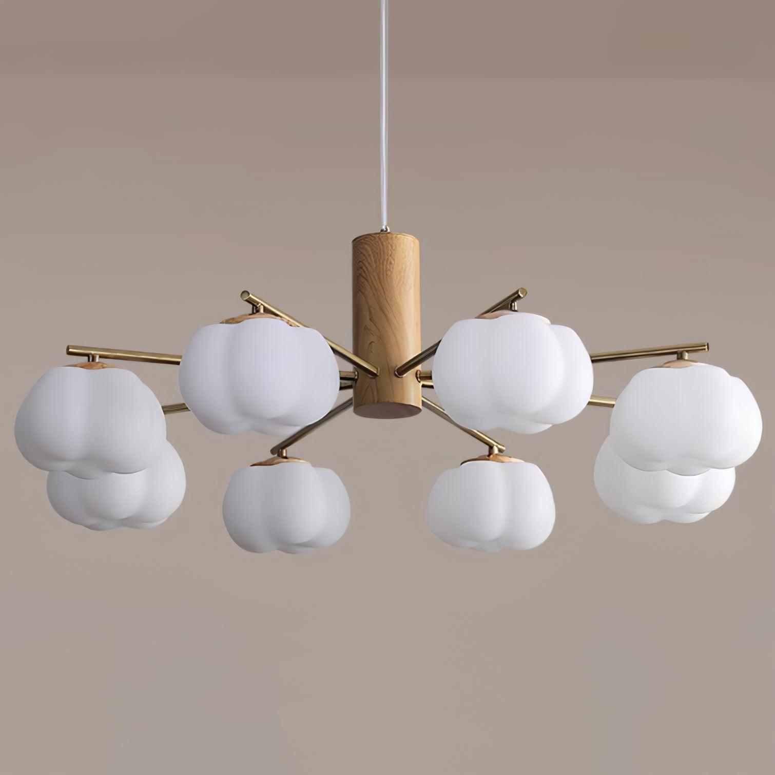 Ciruine Vintage Chandelier